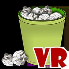 Скачать взломанную Lazy Boss Paper Chuck VR (Взлом на монеты) на Андроид