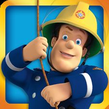 Скачать взломанную Fireman Sam - Fire and Rescue (Мод много денег) на Андроид