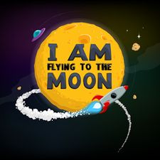   Fly to the Moon! (  )  