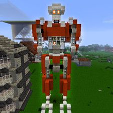   Robot Ideas - Minecraft (  )  