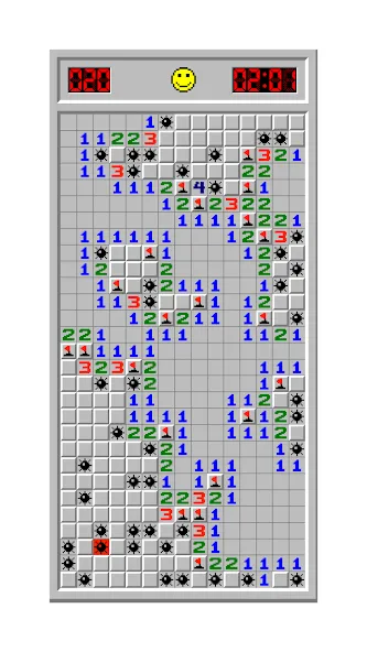Minesweeper [МОД: Деньги, Монеты и Меню MOD] Screenshot 4
