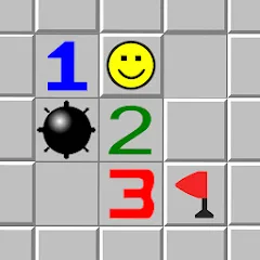 Скачать Minesweeper [МОД: Деньги, Монеты и Меню MOD] | Взлом Minesweeper на Андроид