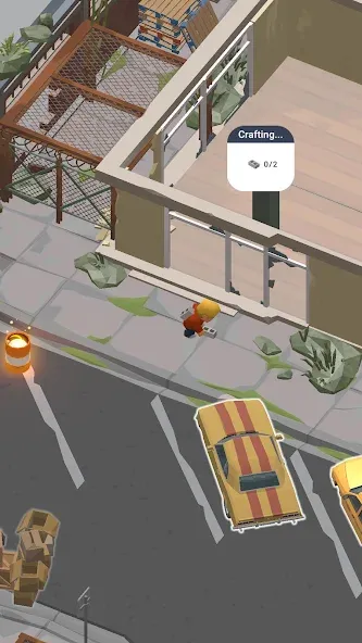 Survival City Builder (Сурвивал Сити Билдер) [МОД: Много монет, Открытые уровни и Мега MOD] Screenshot 1