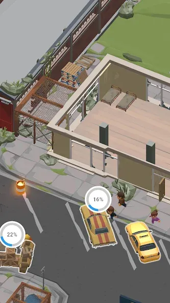 Survival City Builder (Сурвивал Сити Билдер) [МОД: Много монет, Открытые уровни и Мега MOD] Screenshot 2