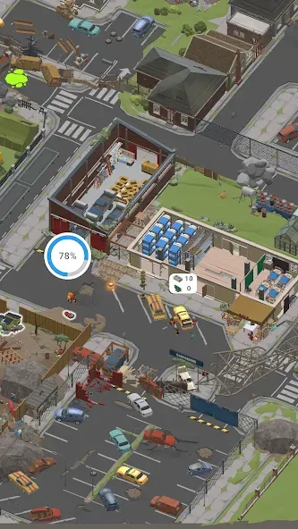 Survival City Builder (Сурвивал Сити Билдер) [МОД: Много монет, Открытые уровни и Мега MOD] Screenshot 4