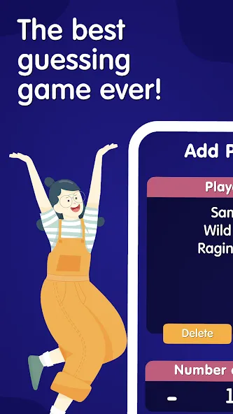 5 Second Rule: Drinking Party [МОД: Все открыто, Дополнительные деньги и Меню MOD] Screenshot 2