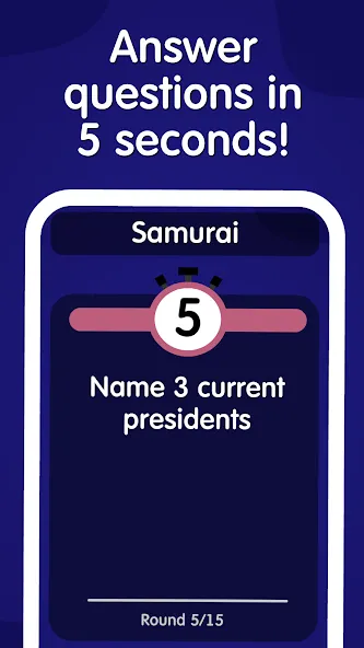 5 Second Rule: Drinking Party [МОД: Все открыто, Дополнительные деньги и Меню MOD] Screenshot 5