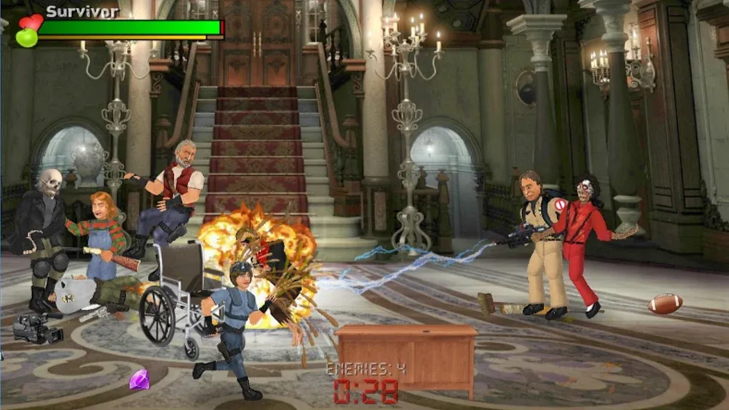 Extra Lives (Экстра Лайвс) [МОД: Все открыто, Дополнительные деньги и Меню MOD] Screenshot 3