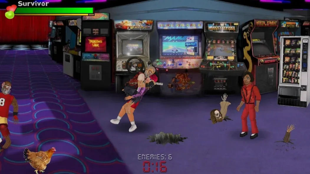 Extra Lives (Экстра Лайвс) [МОД: Все открыто, Дополнительные деньги и Меню MOD] Screenshot 5