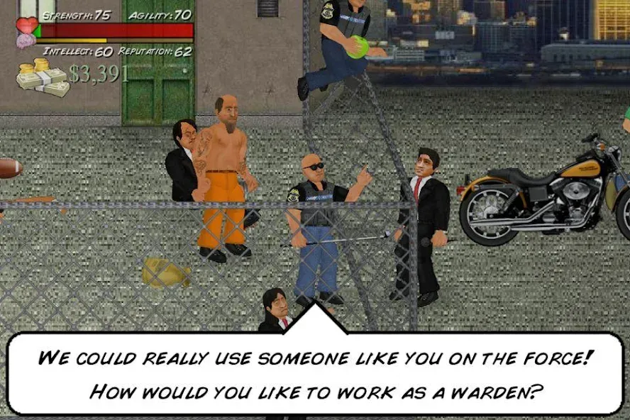 Hard Time (Хард Тайм) [МОД: Деньги, Монеты и Меню MOD] Screenshot 4