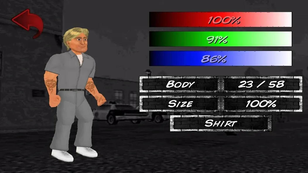 Hard Time (Хард Тайм) [МОД: Деньги, Монеты и Меню MOD] Screenshot 5