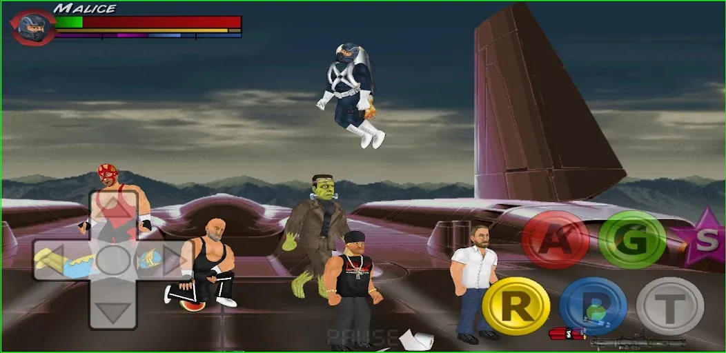Super City (Супер Сити) [МОД: Все открыто, Дополнительные деньги и Меню MOD] Screenshot 1