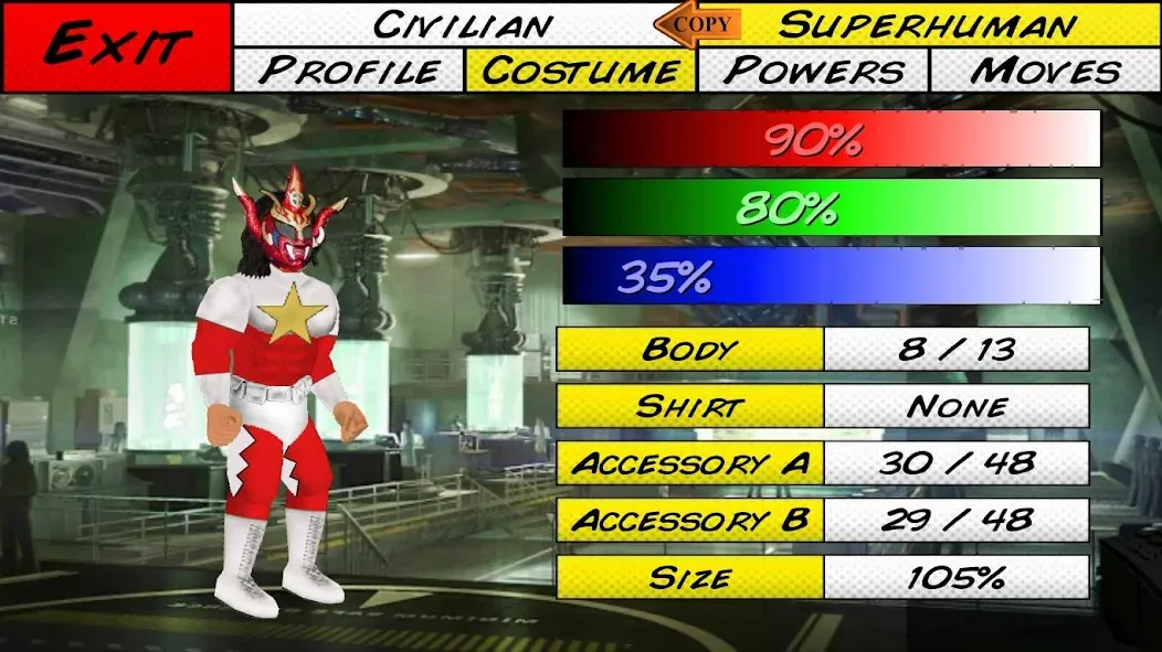 Super City (Супер Сити) [МОД: Все открыто, Дополнительные деньги и Меню MOD] Screenshot 4