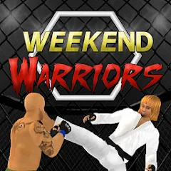 Скачать Weekend Warriors MMA (Уикенд Воорьорс ММА) [МОД: Меню, Бесконечные монеты и Открытые уровни] | Взлом Weekend Warriors MMA на Андроид