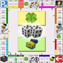 Скачать Rento - Dice Board Game Online [МОД: Бесконечные деньги, Монеты и Мега MOD] | Взлом Rento - Dice Board Game Online на Андроид