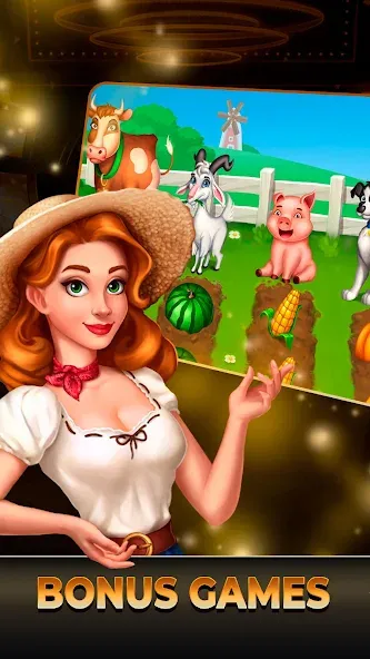 Clickfun: Casino Slots (Кликфан) [МОД: Все открыто, Дополнительные деньги и Меню MOD] Screenshot 2