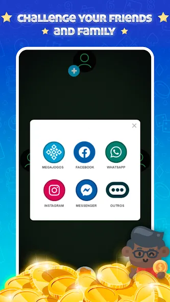 Dominoes Online - Classic Game (Домино Онлайн) [МОД: Бесконечные деньги, Монеты и Мега MOD] Screenshot 5
