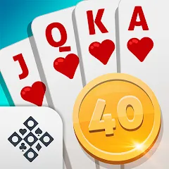 Скачать Scala 40 Online - Card Game (Скала 40 Онлайн) [МОД: Много монет, Открытые уровни и Мега MOD] | Взлом Scala 40 Online - Card Game на Андроид