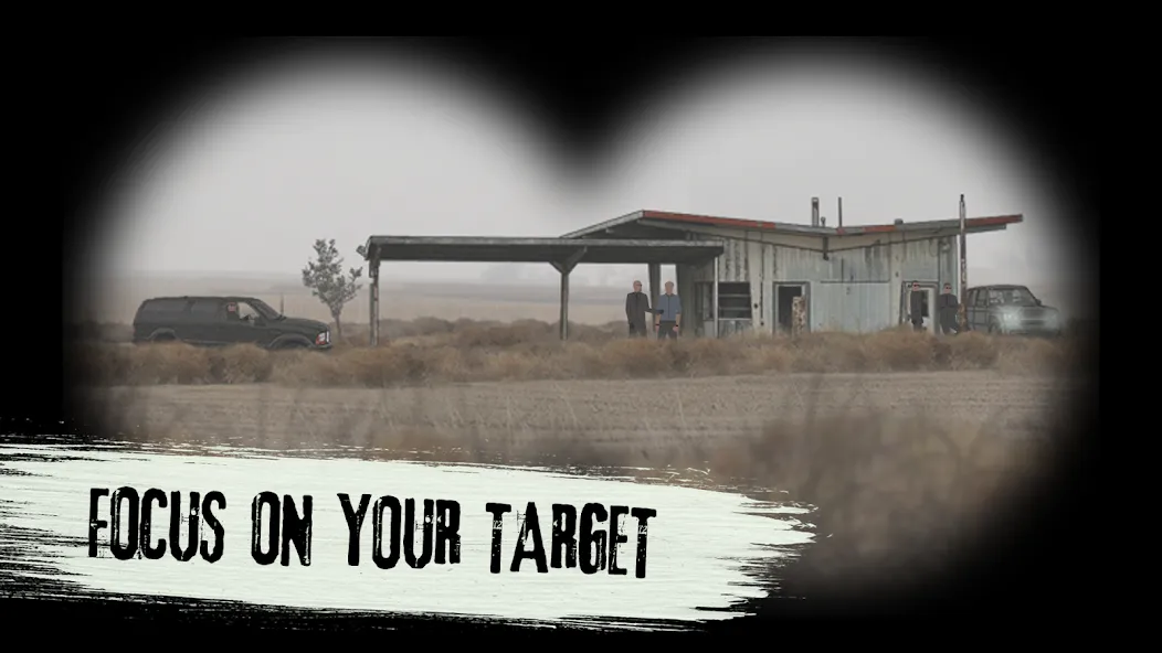 LONEWOLF (17+) A Sniper Story (ЛОУНВОЛЬФ) [МОД: Бесконечные деньги, Монеты и Мега MOD] Screenshot 4