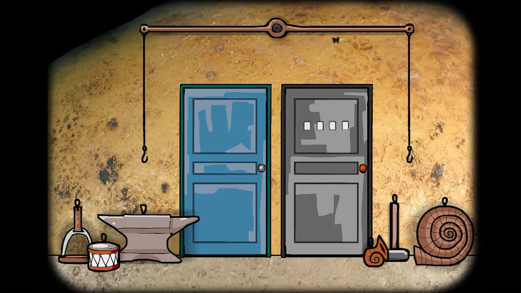 Cube Escape: Arles (Куб Эскейп) [МОД: Деньги, Монеты и Меню MOD] Screenshot 5
