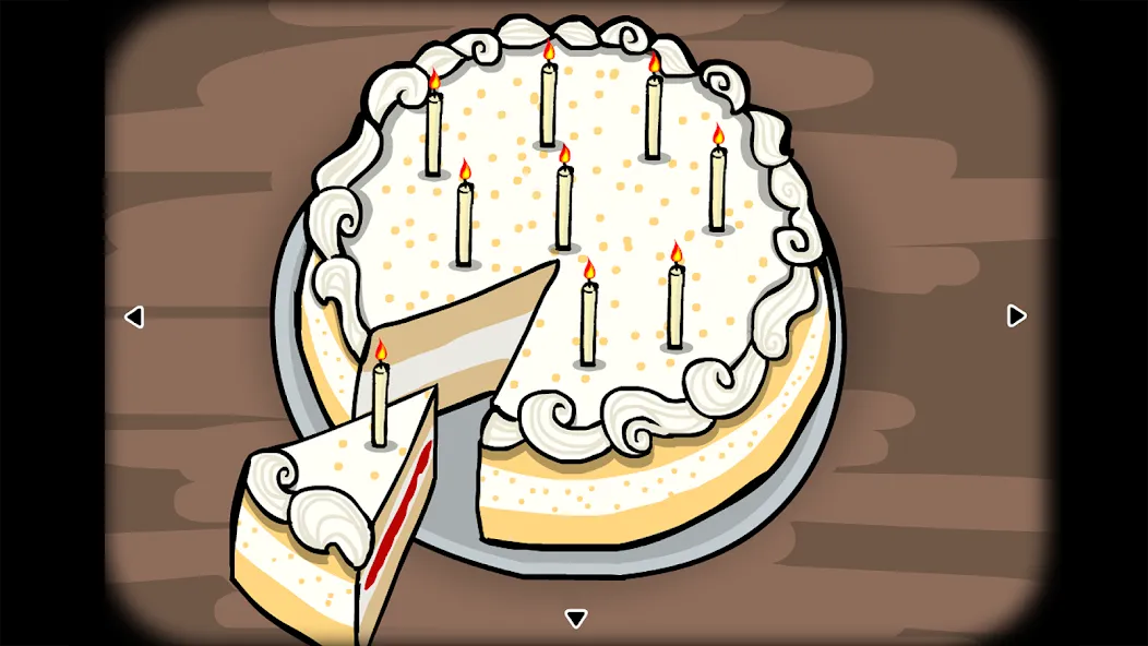 Cube Escape: Birthday (Кьюб Искейп) [МОД: Бесконечные деньги, Монеты и Мега MOD] Screenshot 2