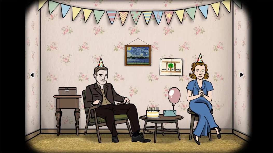 Cube Escape: Birthday (Кьюб Искейп) [МОД: Бесконечные деньги, Монеты и Мега MOD] Screenshot 3