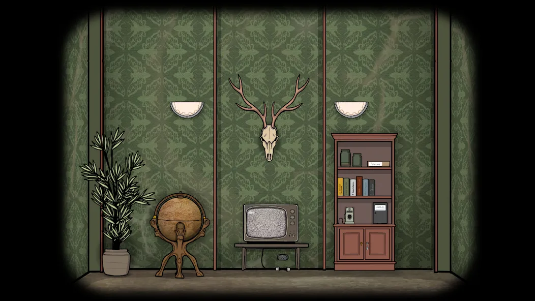 Cube Escape: Paradox (Кубическая Побег) [МОД: Много монет, Открытые уровни и Мега MOD] Screenshot 1