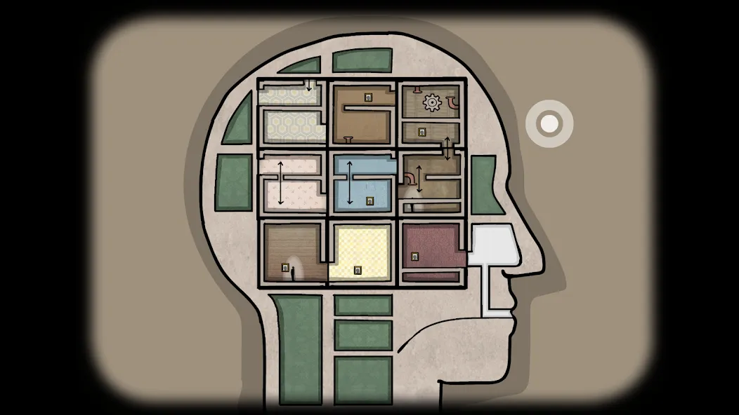 Cube Escape: Paradox (Кубическая Побег) [МОД: Много монет, Открытые уровни и Мега MOD] Screenshot 5