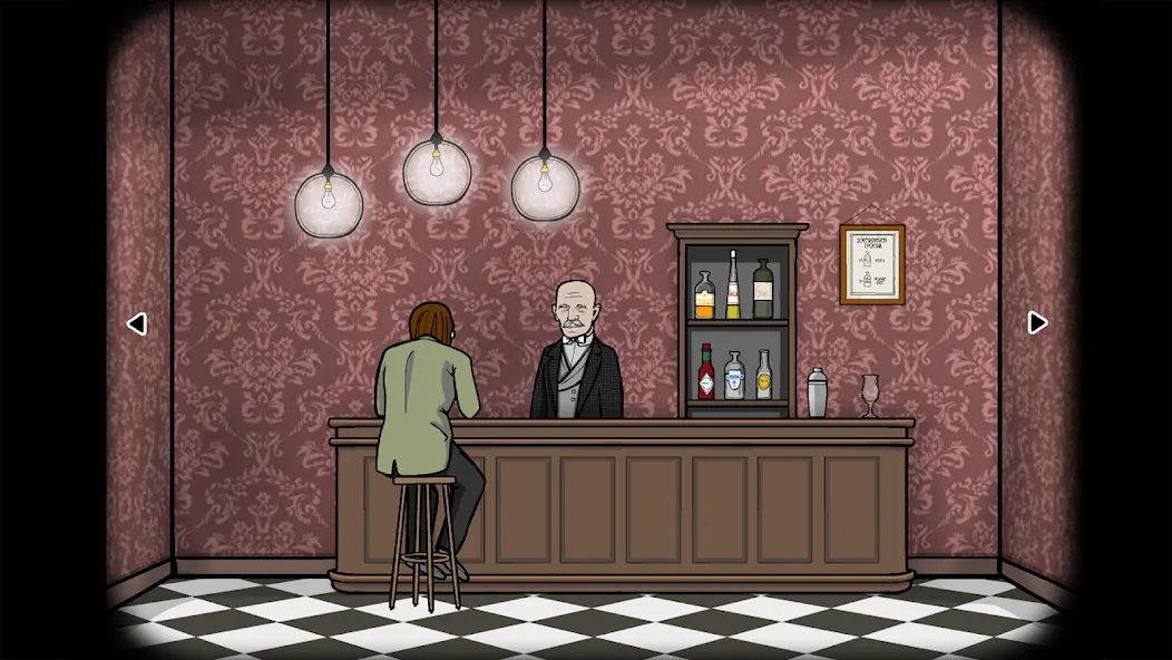 Cube Escape: Theatre (Кубик Побег) [МОД: Много монет, Открытые уровни и Мега MOD] Screenshot 1