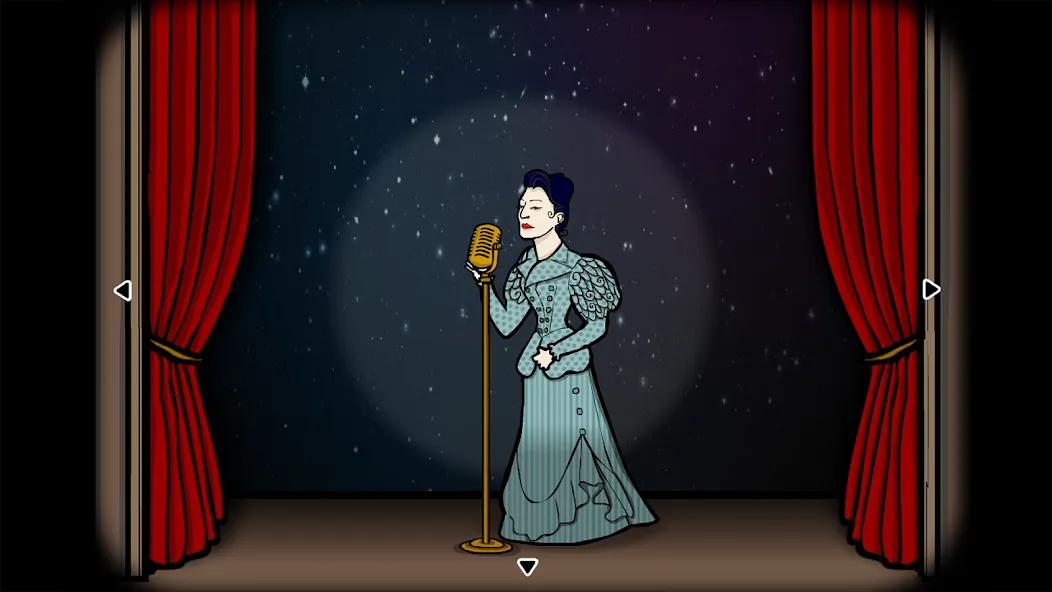 Cube Escape: Theatre (Кубик Побег) [МОД: Много монет, Открытые уровни и Мега MOD] Screenshot 2