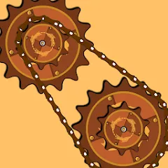 Скачать Steampunk Idle Gear Spinner (Стеампанк Идл Спиннер Фабрика) [МОД: Все открыто, Дополнительные деньги и Меню MOD] | Взлом Steampunk Idle Gear Spinner на Андроид