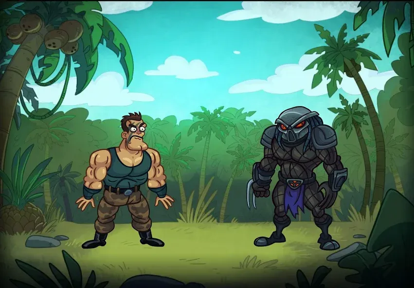 Troll Face Quest: Horror 3 (Тролл Фейс Квест) [МОД: Много денег, Монет и Все открыто] Screenshot 5