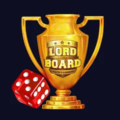 Скачать Backgammon - Lord of the Board (Бэкгаммон) [МОД: Много монет, Открытые уровни и Мега MOD] | Взлом Backgammon - Lord of the Board на Андроид