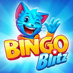 Скачать Bingo Blitz™️ - Bingo Games [МОД: Все открыто, Дополнительные деньги и Меню MOD] | Взлом Bingo Blitz™️ - Bingo Games на Андроид