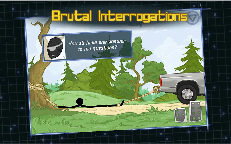 Optical Inquisitor 17+ [МОД: Меню, Бесконечные монеты и Открытые уровни] Screenshot 2