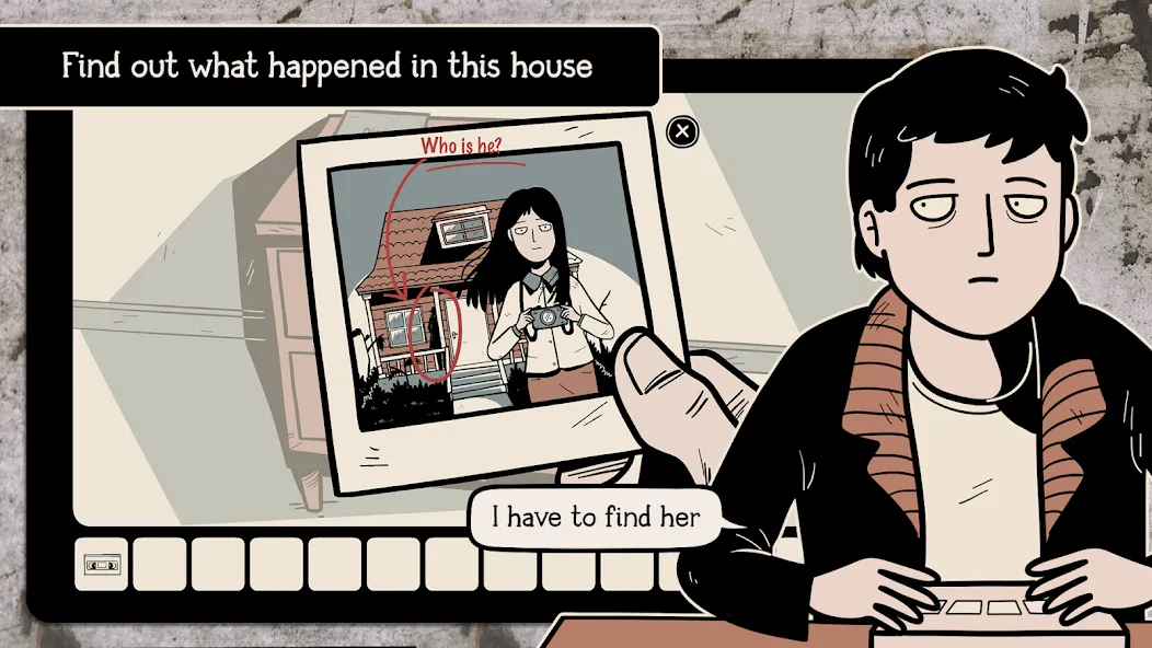 The Girl in the Window [МОД: Деньги, Монеты и Меню MOD] Screenshot 2