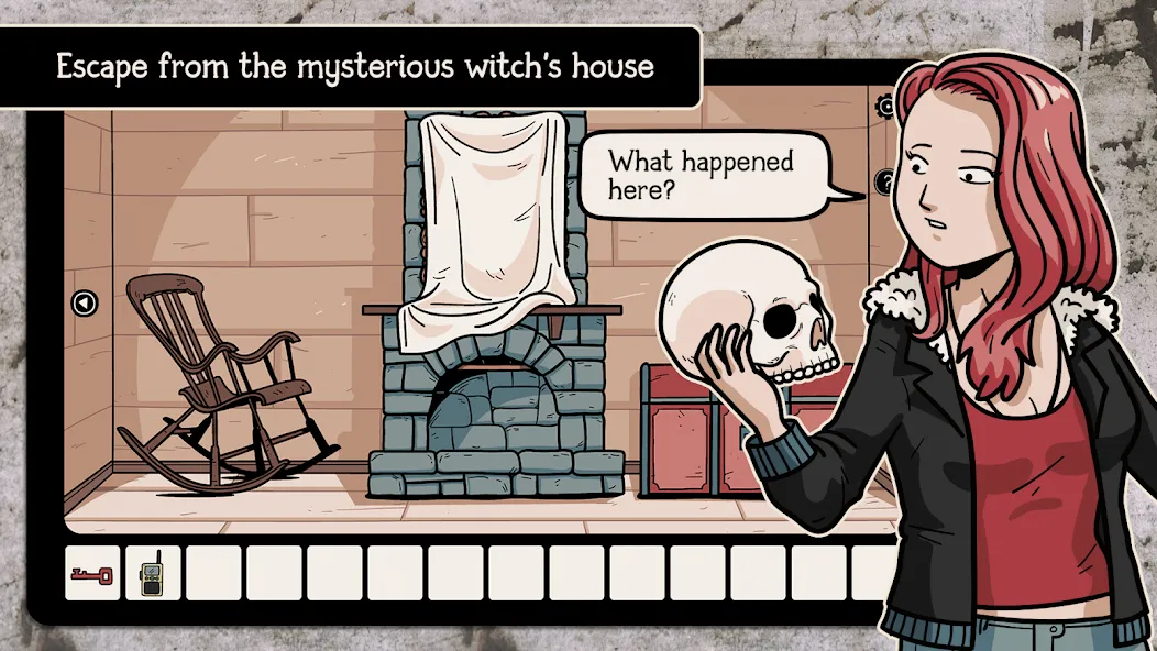 Nowhere House (Ноуэйр Хаус) [МОД: Много денег, Монет и Все открыто] Screenshot 1
