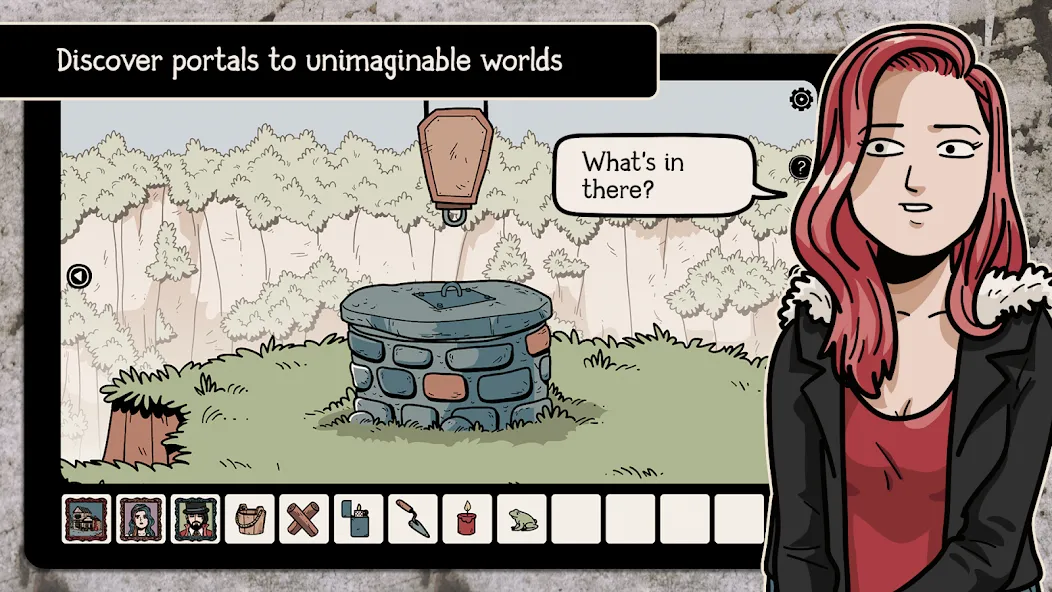 Nowhere House (Ноуэйр Хаус) [МОД: Много денег, Монет и Все открыто] Screenshot 4