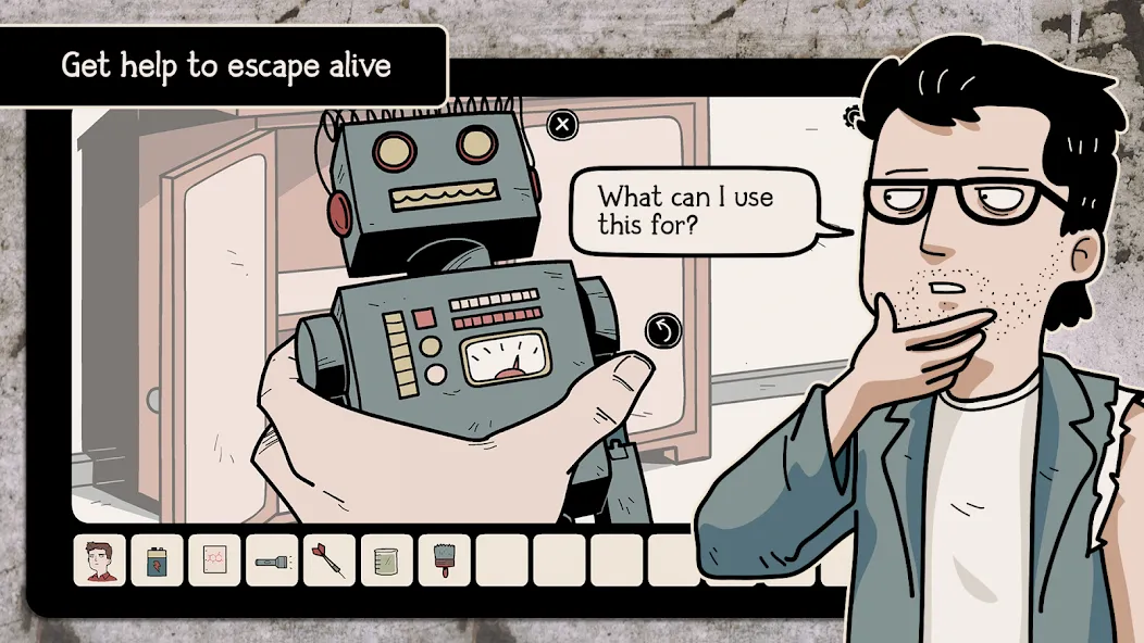 Unwanted Experiment [МОД: Бесконечные деньги, Монеты и Мега MOD] Screenshot 2