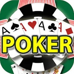 Скачать Poker (Покер) [МОД: Много монет, Открытые уровни и Мега MOD] | Взлом Poker на Андроид