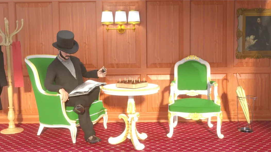 Escape Titanic adventure game [МОД: Деньги, Монеты и Меню MOD] Screenshot 2