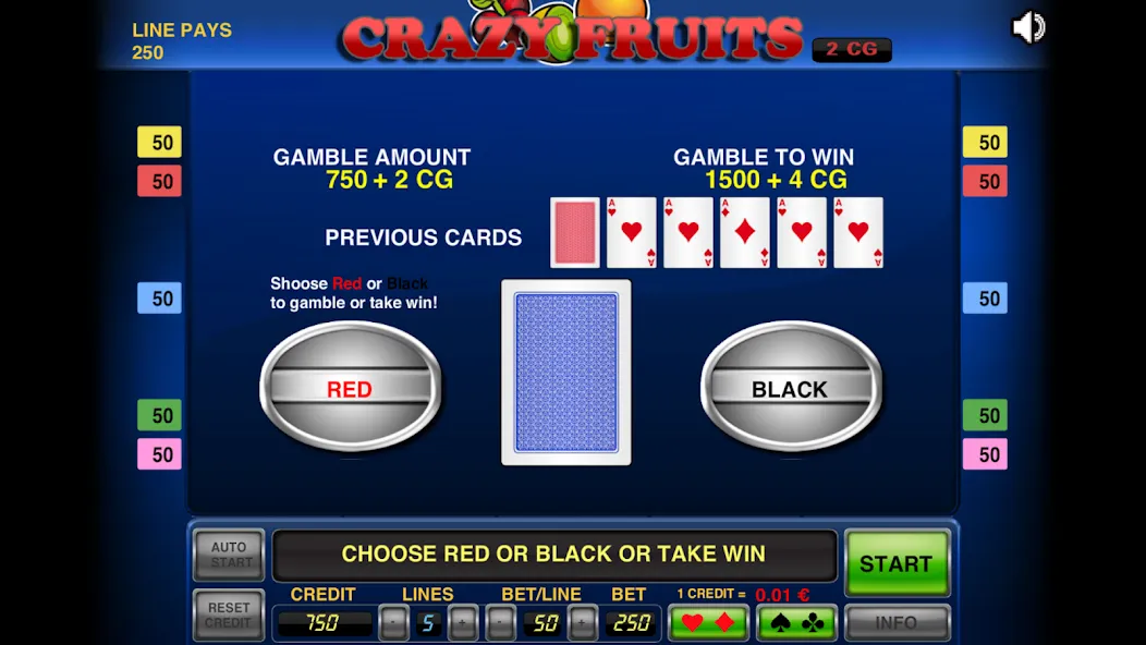 Crazy Fruits (Крейзи Фрутс) [МОД: Деньги, Монеты и Меню MOD] Screenshot 2