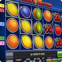 Скачать Crazy Fruits (Крейзи Фрутс) [МОД: Деньги, Монеты и Меню MOD] | Взлом Crazy Fruits на Андроид
