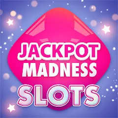 Скачать Jackpot Madness Slots Casino (Джекпотджой Слоты) [МОД: Деньги, Монеты и Меню MOD] | Взлом Jackpot Madness Slots Casino на Андроид