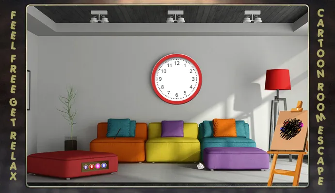 Room Puzzle Escape_05 (Эскейпигры) [МОД: Деньги, Монеты и Меню MOD] Screenshot 1