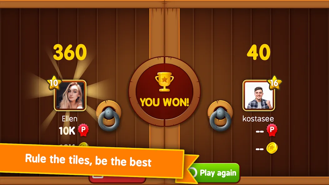Mahjong Duels (Маджонг Дуэли) [МОД: Много денег, Монет и Все открыто] Screenshot 5