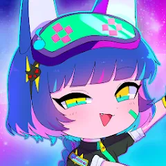 Скачать Gacha Club (Гача Клуб) [МОД: Меню, Бесконечные монеты и Открытые уровни] | Взлом Gacha Club на Андроид