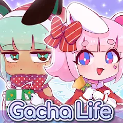 Скачать Gacha Life (Гача Лайф) [МОД: Меню, Бесконечные монеты и Открытые уровни] | Взлом Gacha Life на Андроид