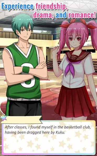 Gacha Memories - Anime Visual (Гача Мемориз) [МОД: Много денег, Монет и Все открыто] Screenshot 4