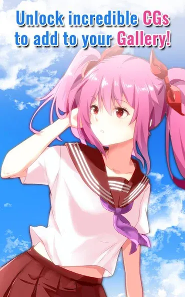 Gacha Memories - Anime Visual (Гача Мемориз) [МОД: Много денег, Монет и Все открыто] Screenshot 5
